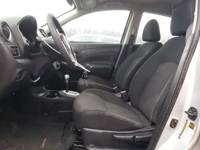 2018 NISSAN VERSA S  