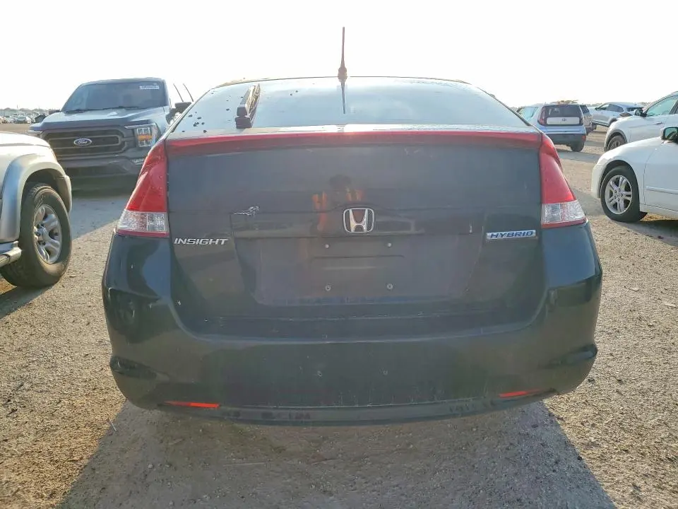 2010 HONDA INSIGHT EX  