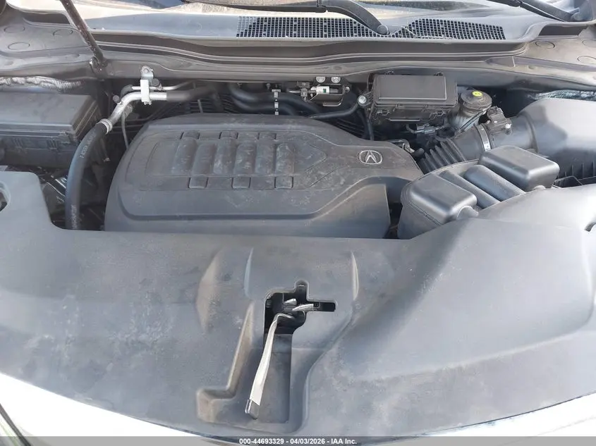 2015 ACURA MDX TECHNOLOGY PACKAGE