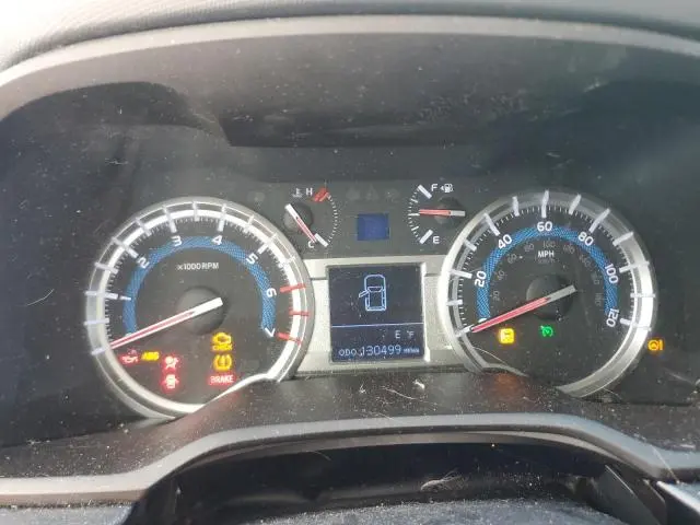 2019 TOYOTA 4RUNNER SR5/SR5 PREMIUM  