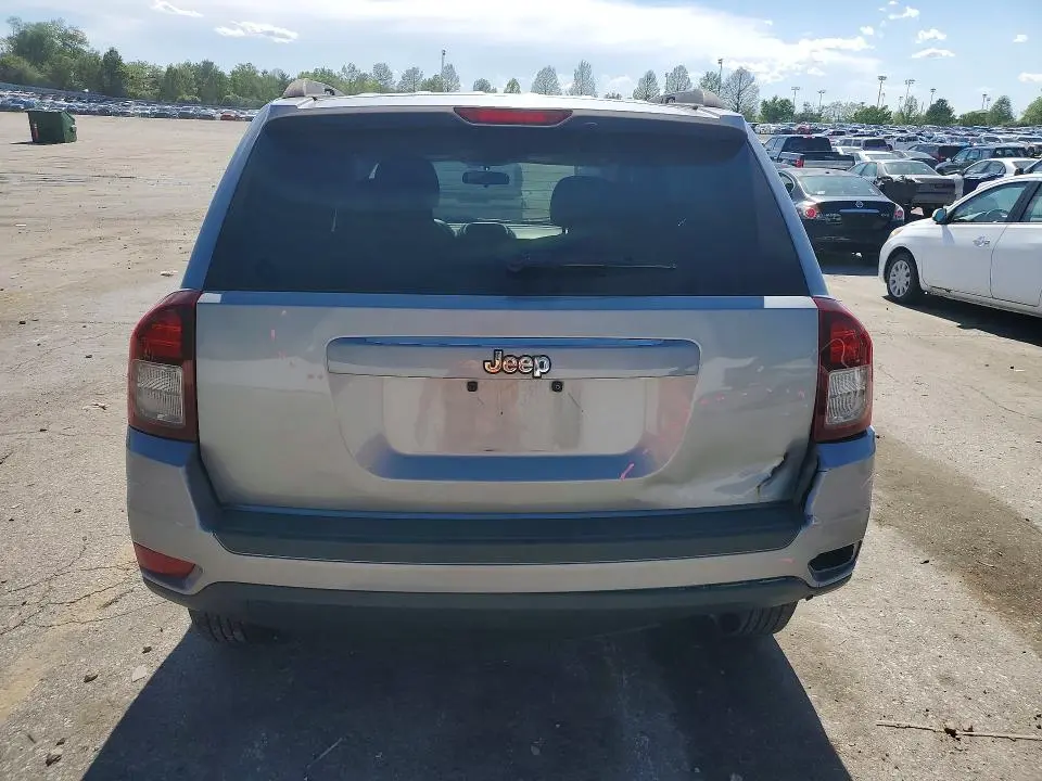 2015 JEEP COMPASS SPORT  