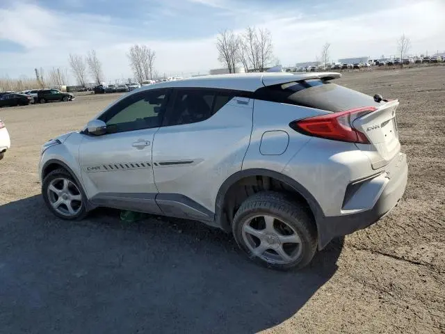 2020 TOYOTA C-HR XLE  