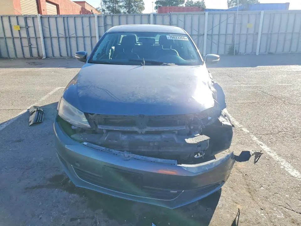 2014 VOLKSWAGEN JETTA TDI  