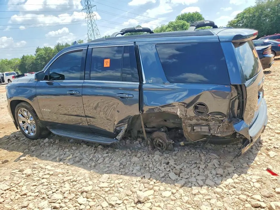 2019 CHEVROLET TAHOE C1500 LT  