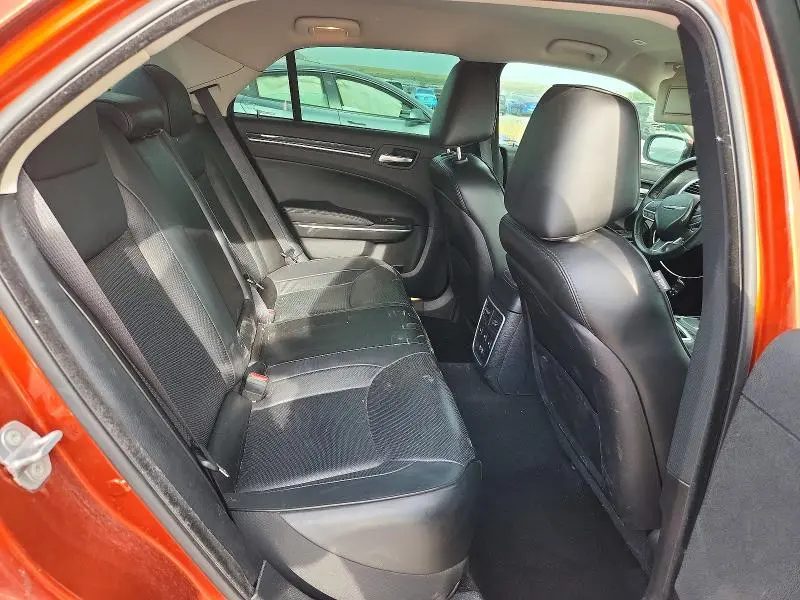 2021 CHRYSLER 300 TOURING  
