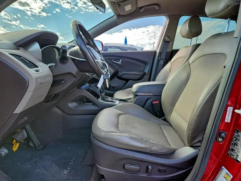 2015 HYUNDAI TUCSON LIMITED  