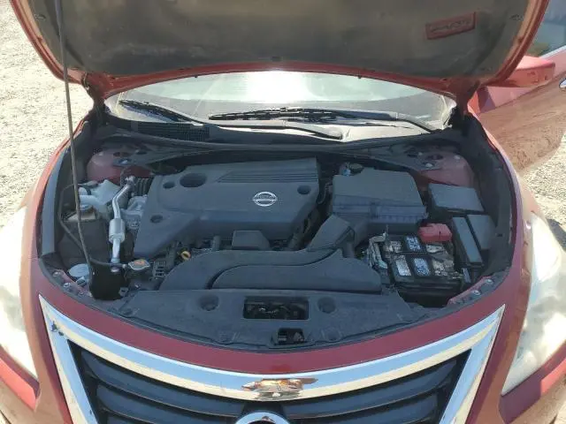 2015 NISSAN ALTIMA 2.5  