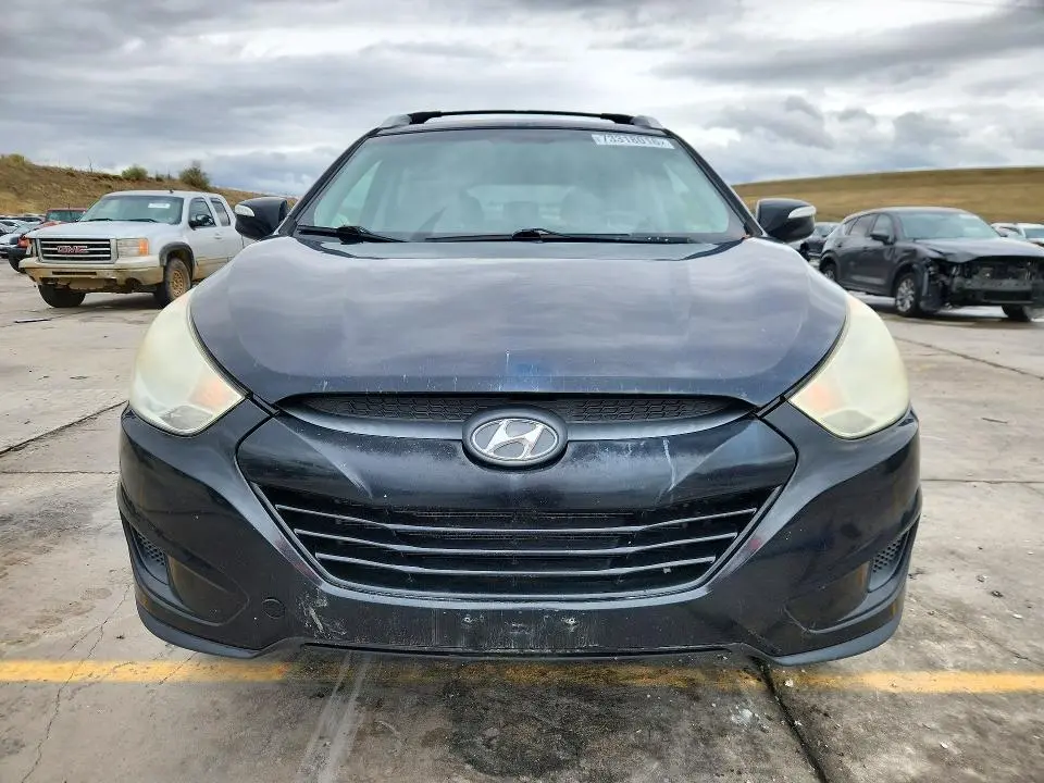 2012 HYUNDAI TUCSON GLS  