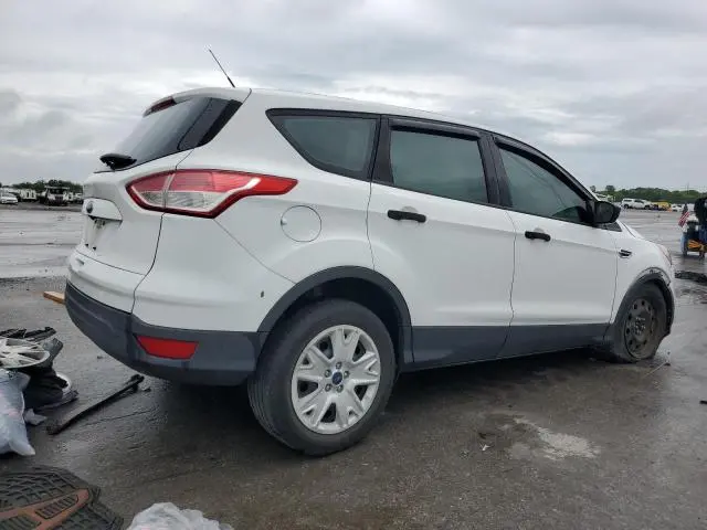 2015 FORD ESCAPE S