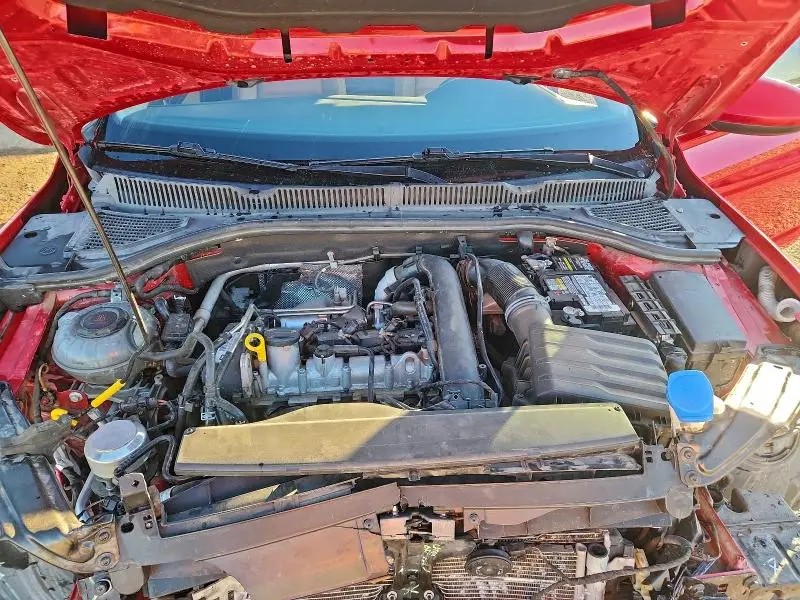 2019 VOLKSWAGEN JETTA SEL  