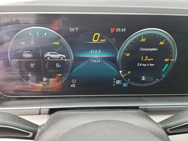 2020 MERCEDES-BENZ GLE 350 4MATIC  