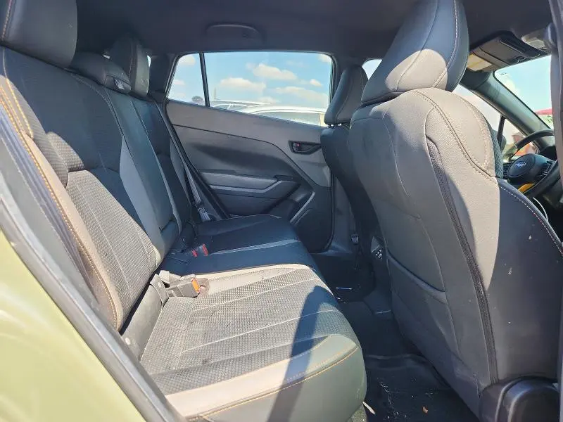2024 SUBARU CROSSTREK WILDERNESS  
