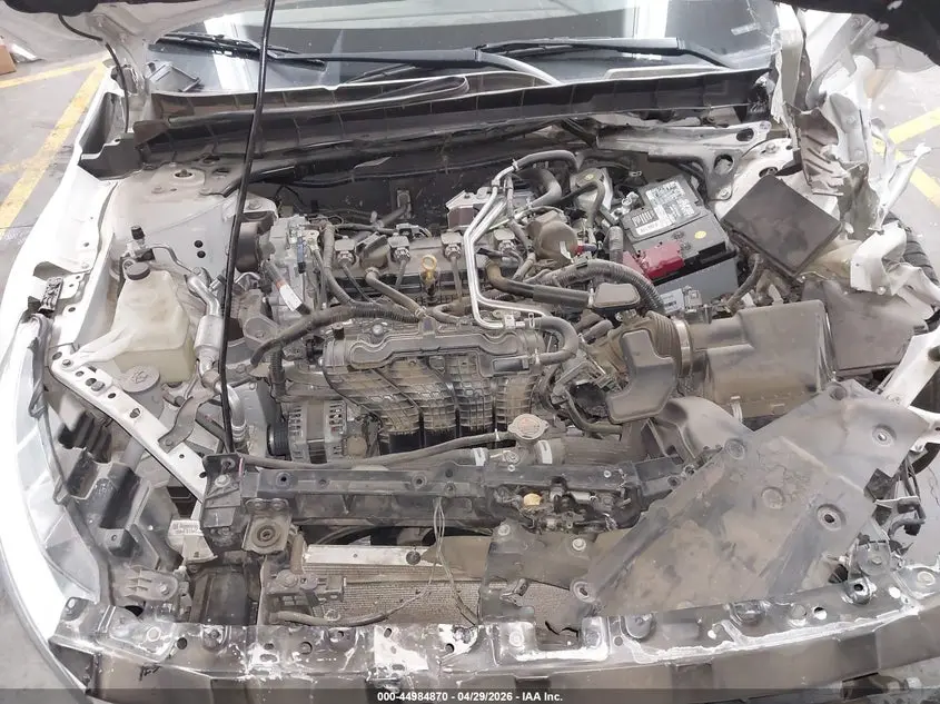 2021 NISSAN ALTIMA SR FWD