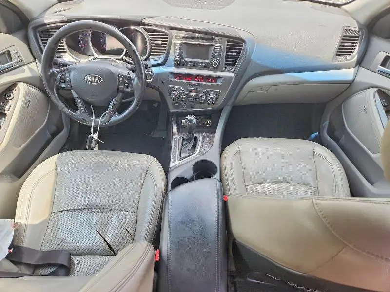 2013 KIA OPTIMA EX  