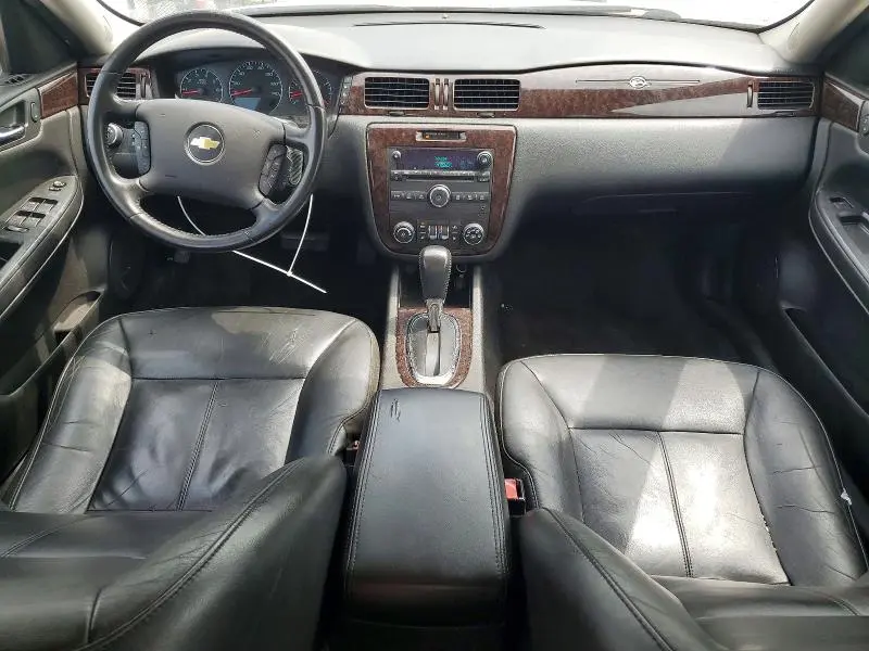 2013 CHEVROLET IMPALA LTZ  