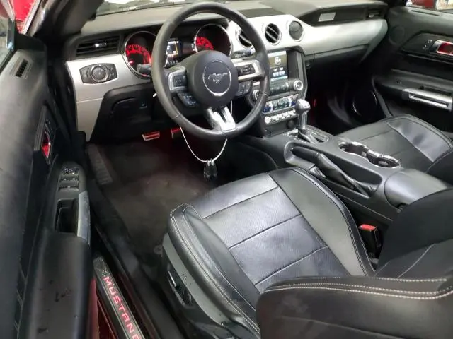 2015 FORD MUSTANG   