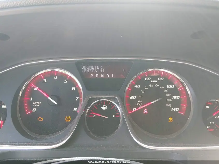 2014 GMC ACADIA DENALI