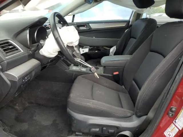 2015 SUBARU LEGACY 2.5I PREMIUM  