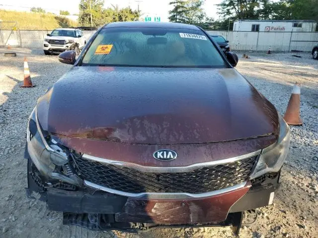 2017 KIA OPTIMA LX  