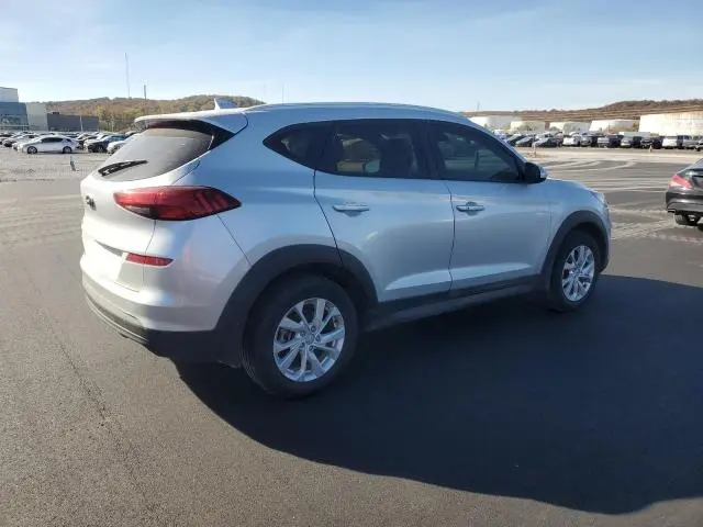 2019 HYUNDAI TUCSON LIMITED  