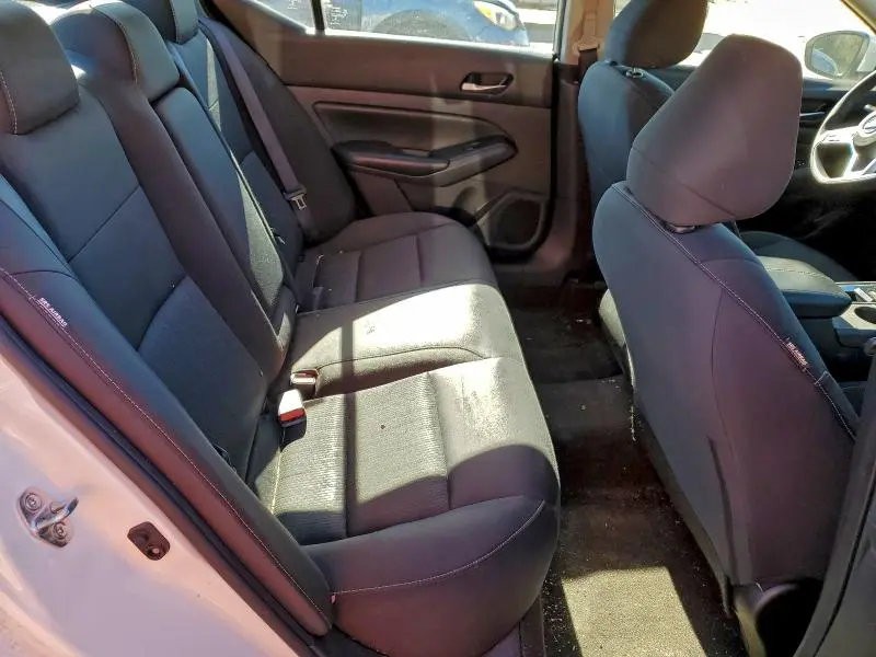 2022 NISSAN ALTIMA S  