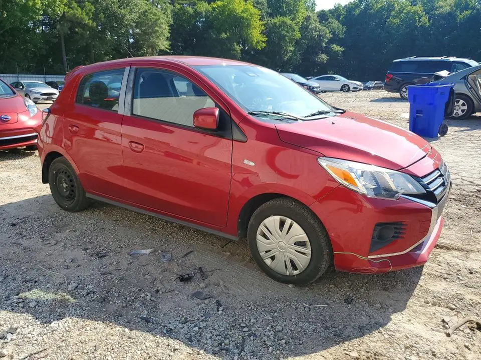 2021 MITSUBISHI MIRAGE ES  