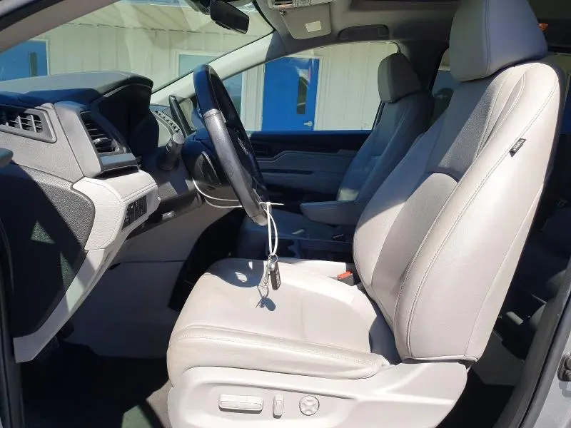 2019 HONDA ODYSSEY EXL  