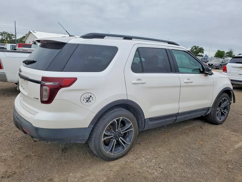 2015 FORD EXPLORER SPORT  