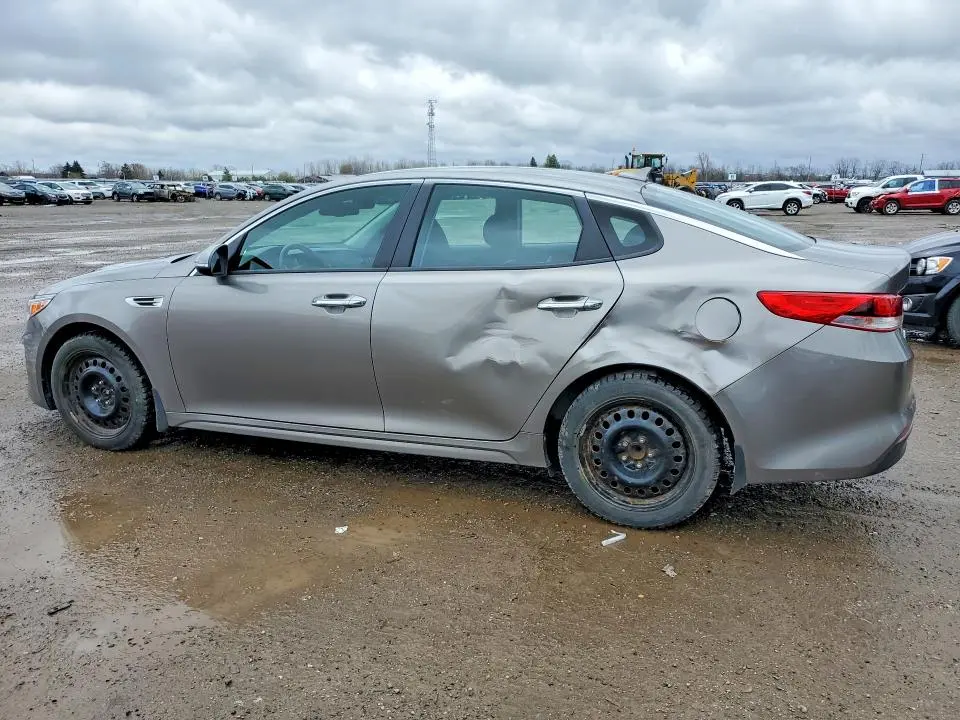 2018 KIA OPTIMA LX  