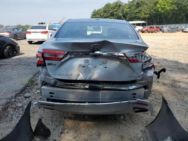 2015 TOYOTA AVALON XLE  