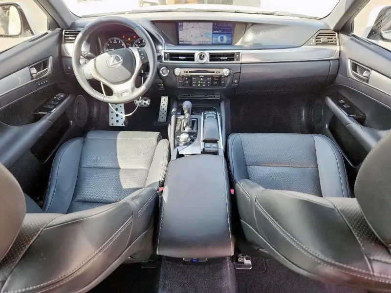 2013 LEXUS GS 350  