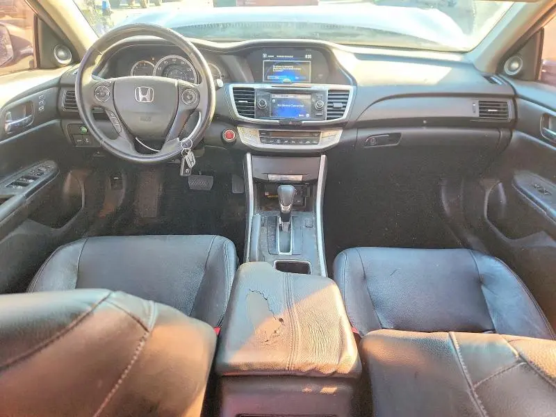 2013 HONDA ACCORD EXL  