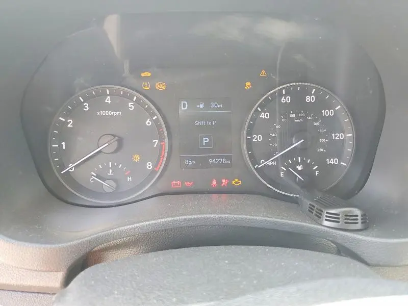 2020 HYUNDAI ACCENT LIMITED  