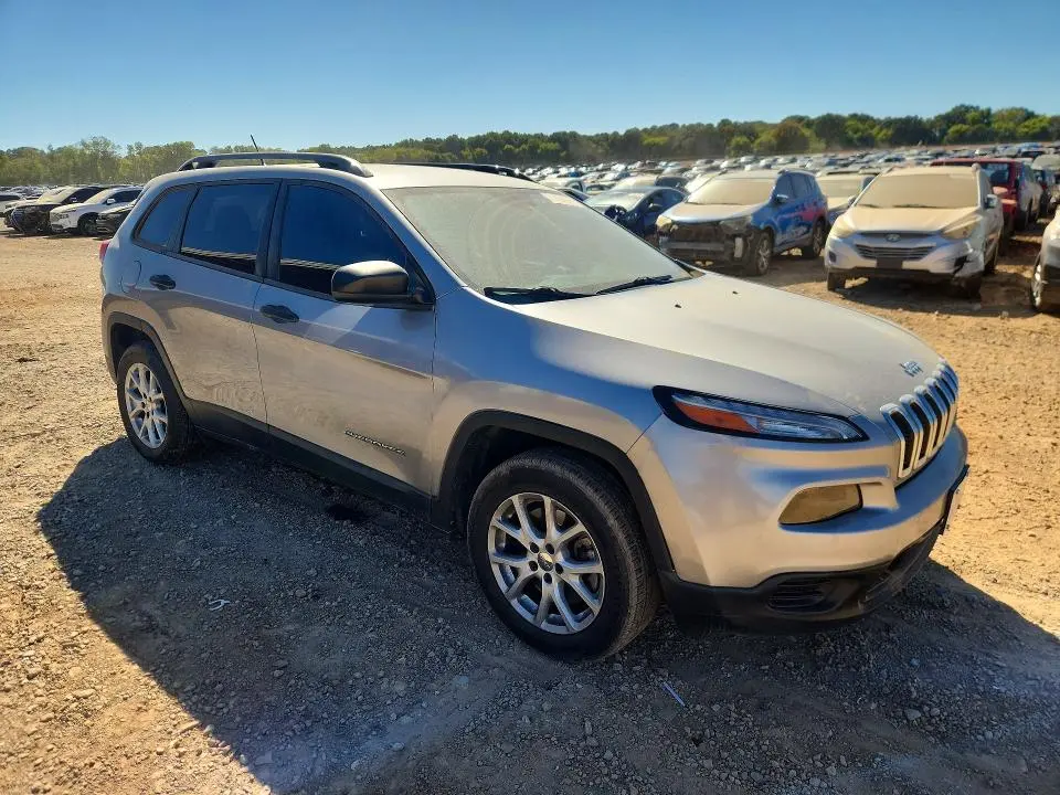 2017 JEEP CHEROKEE SPORT  