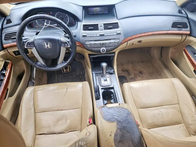 2011 HONDA ACCORD EXL  