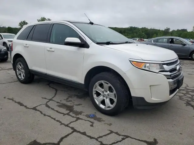 2012 FORD EDGE SEL  