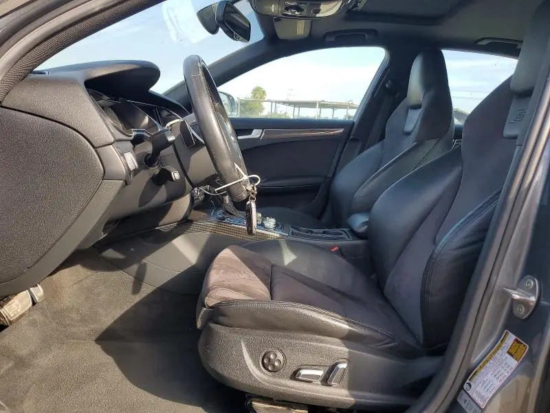 2014 AUDI S4 PREMIUM PLUS  
