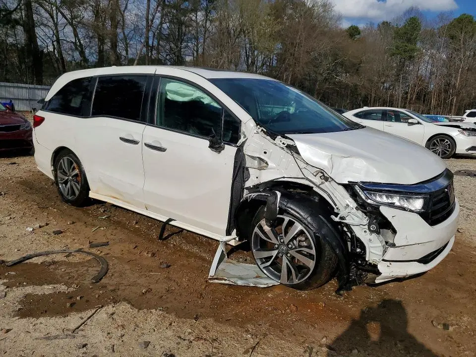 2023 HONDA ODYSSEY TOURING  