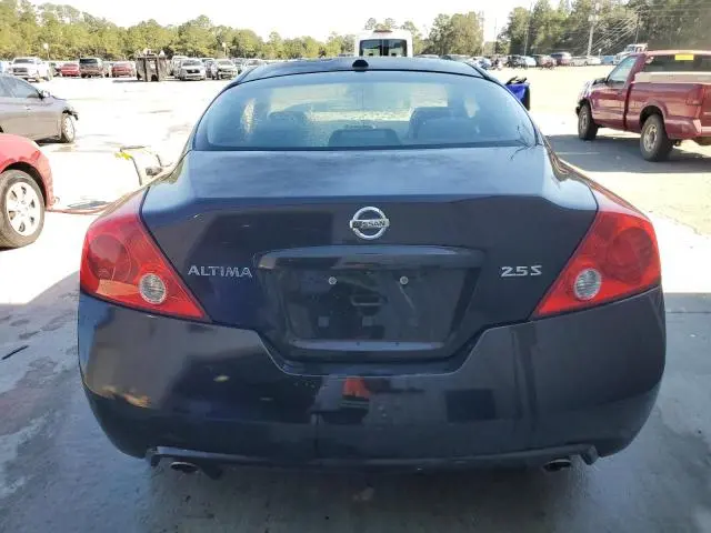 2011 NISSAN ALTIMA S  