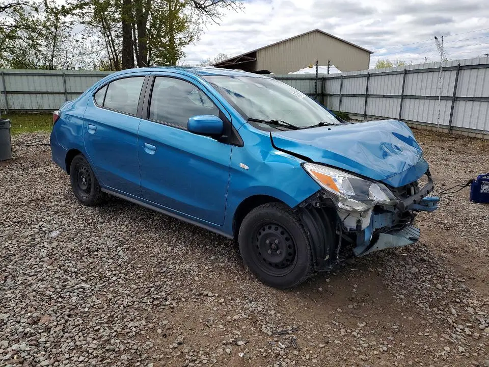 2021 MITSUBISHI MIRAGE G4 ES  