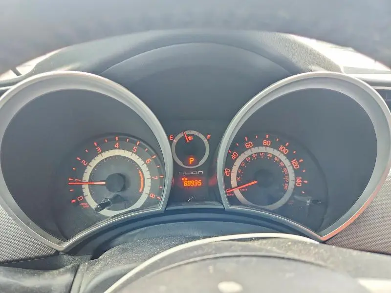 2014 SCION TC   