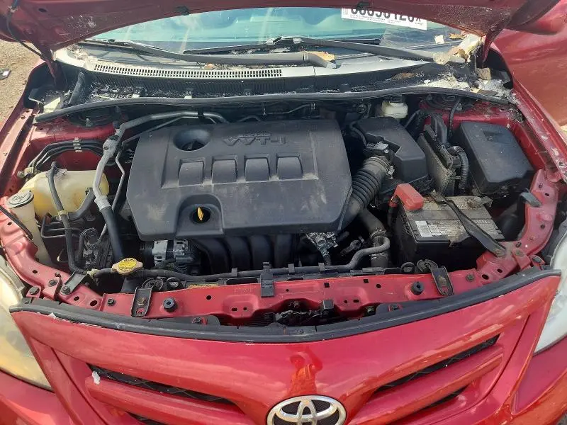 2012 TOYOTA COROLLA LE  