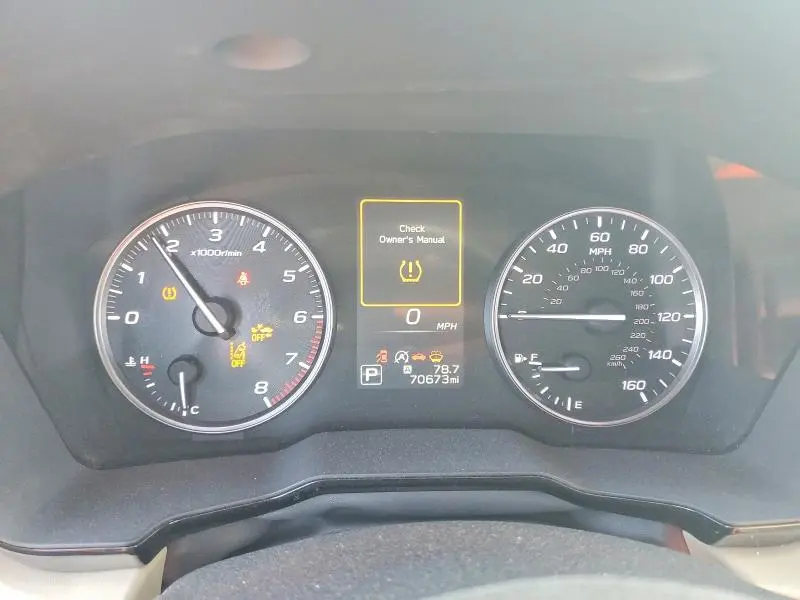 2022 SUBARU LEGACY PREMIUM  