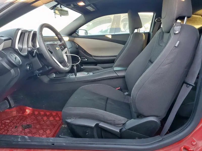 2013 CHEVROLET CAMARO LS  