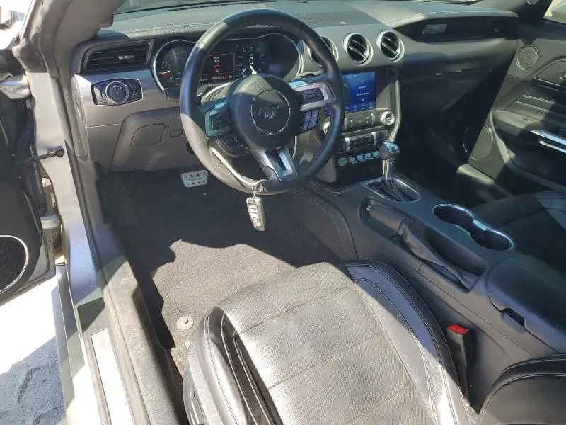 2021 FORD MUSTANG GT  