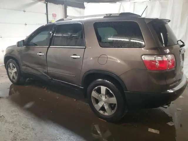 2010 GMC ACADIA SLT-1  