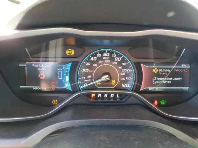 2014 FORD C-MAX PREMIUM  