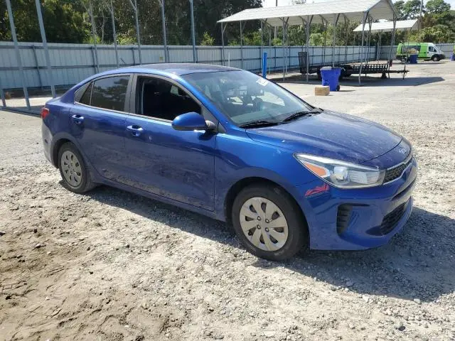 2019 KIA RIO S  