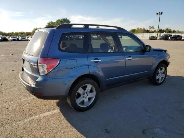 2010 SUBARU FORESTER 2.5X PREMIUM  
