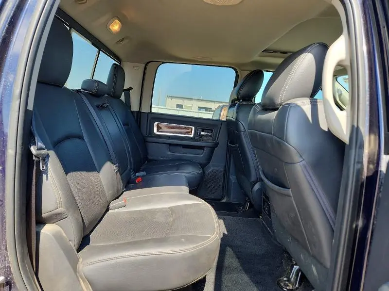 2012 DODGE RAM 1500 LARAMIE  